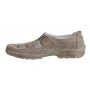 Sandale barbati casual din piele naturala - Model Nisip SCV3SP